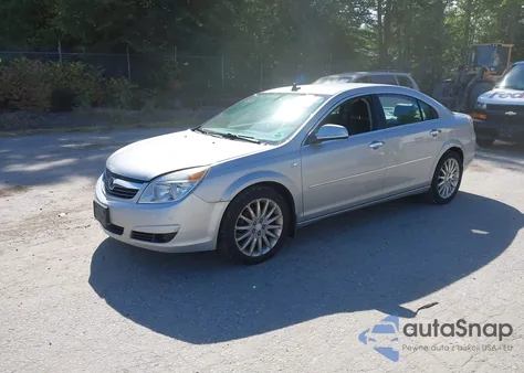 2008 Saturn Aura Xr z USA, uszkodzony, nr VIN 1G8ZV57728F114089